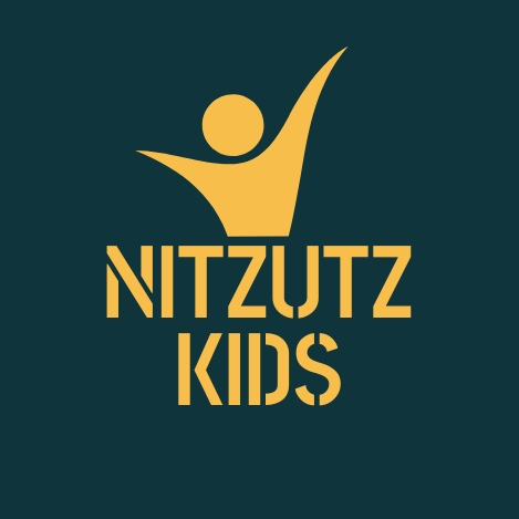 Original Nitzutz Kids logo