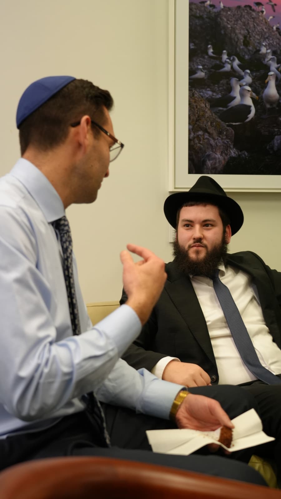 Nitzutz government engagement and community activities — photo 7