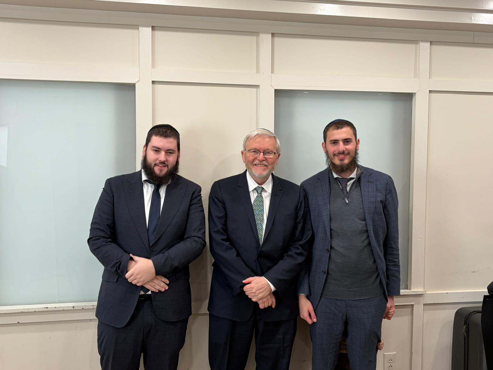 Nitzutz government engagement and community activities — photo 4